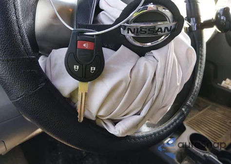 2017 Nissan Nv200 Sv z USA, uszkodzony, nr VIN 3N6CM0KN6HK712122